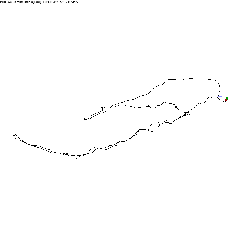Flugspur